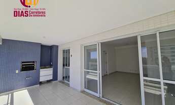 Imagem 2: Vendo em exclusividade Apartamento com 134m2, nascente andar alto, varanda gourmet com Chu