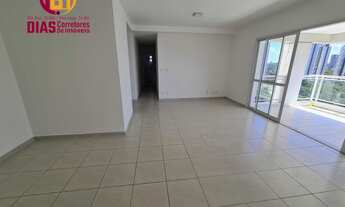 Imagem 6: Vendo em exclusividade Apartamento com 134m2, nascente andar alto, varanda gourmet com Chu