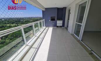 Imagem 3: Vendo em exclusividade Apartamento com 134m2, nascente andar alto, varanda gourmet com Chu