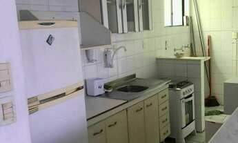 Imagem 6: Apartamento nascente amplo para locação mobiliado no Imbui com 1/4 suíte, sala 2 ambiente