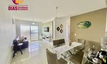 Imagem: Apartamento 3/4 à venda com 81m² em Piatã