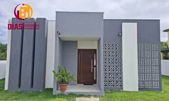 Imagem 1: Casa em Condomínio Fechado em Porto de Sauípe/BA