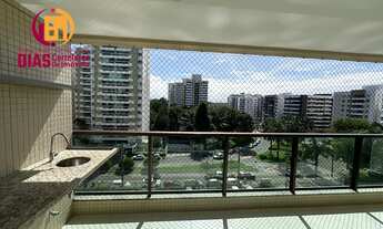 Imagem: Alugo Apartamento nascente vista clube no