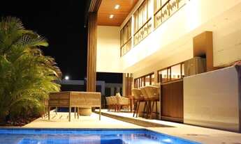 Imagem: Casa à venda em Condomínio paraíso dos