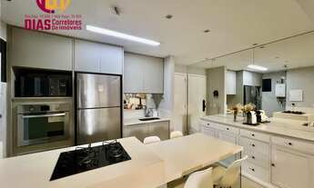 Imagem 7: Vendo apartamento Cobertura Duplex mobiliada com 109m² em Alphaville, Salvador/BA