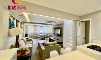 Imagem 2: Vendo apartamento Cobertura Duplex mobiliada com 109m² em Alphaville, Salvador/BA