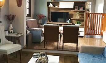 Imagem 5: Vendo em super oportunidade casa com 4/4 nascente com 720m2 com varanda e pomar em condom