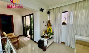 Imagem 6: Apartamento Cobertura Duplex à venda 4/4 sendo 2 suítes com 200m² em Patamares, Salvador