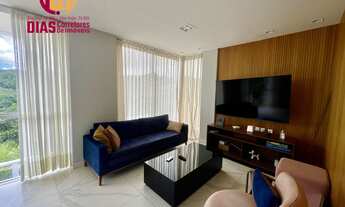 Imagem 4: Casa mobiliada com 4 suítes à venda no Condomínio Alphaville II, Salvador/BA