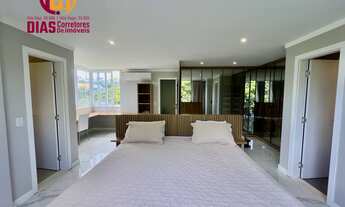 Imagem 6: Casa mobiliada com 4 suítes à venda no Condomínio Alphaville II, Salvador/BA