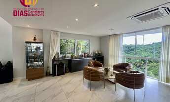 Imagem 2: Casa mobiliada com 4 suítes à venda no Condomínio Alphaville II, Salvador/BA