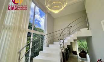 Imagem 5: Casa mobiliada com 4 suítes à venda no Condomínio Alphaville II, Salvador/BA