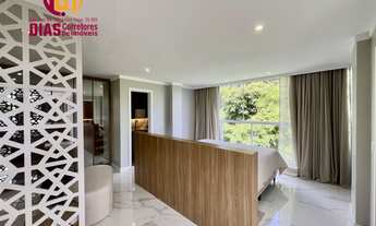 Imagem 7: Casa mobiliada com 4 suítes à venda no Condomínio Alphaville II, Salvador/BA