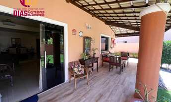 Imagem 2: Casa em Condomínio Villas do Bosque na Estrada do Coco, Lauro de Freitas/BA