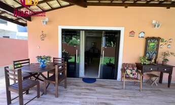 Imagem 3: Casa em Condomínio Villas do Bosque na Estrada do Coco, Lauro de Freitas/BA