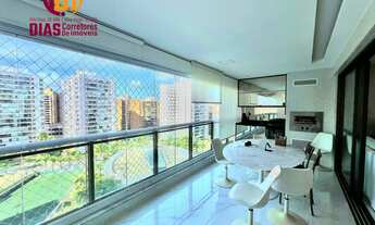 Imagem: Apartamento com 166m² e 3 suítes no Le