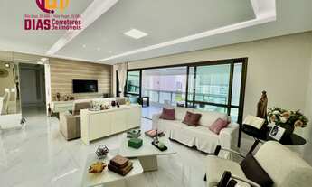 Imagem 3: Apartamento com 166m² e 3 suítes no Le Parc