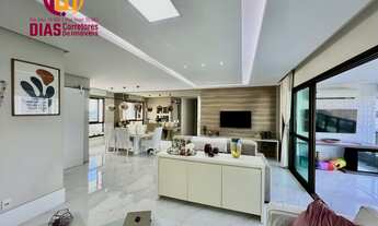 Imagem 6: Apartamento com 166m² e 3 suítes no Le Parc