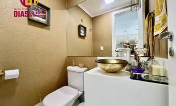 Imagem 6: Apartamento com 166m² e 3 suítes no Le Parc