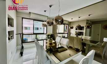 Imagem 7: Apartamento com 166m² e 3 suítes no Le Parc