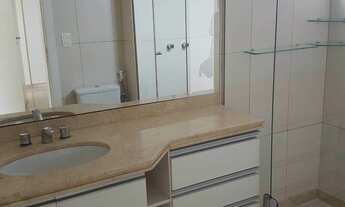 Imagem 5: Alugo em oportunidade Apartamento nascente com 134m2, varanda gourmet, 3/4, sendo 2 suíte