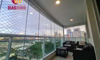 Imagem 3: Alugo em Exclusividade com chaves em mãos Apartamento nascente Semi- Mobiliado , andar alt