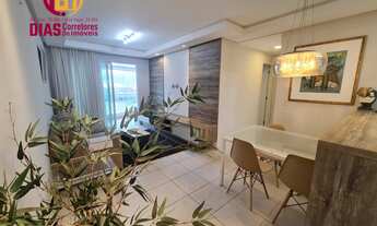 Imagem 2: Alugo em Exclusividade com chaves em mãos Apartamento nascente Semi- Mobiliado , andar alt