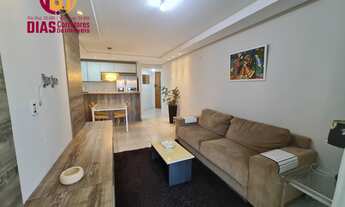 Imagem 6: Alugo em Exclusividade com chaves em mãos Apartamento nascente Semi- Mobiliado , andar alt