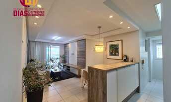 Imagem 4: Alugo em Exclusividade com chaves em mãos Apartamento nascente Semi- Mobiliado , andar alt