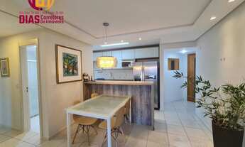 Imagem 7: Alugo em Exclusividade com chaves em mãos Apartamento nascente Semi- Mobiliado , andar alt