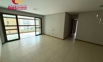 Imagem 3: Vendo Apartamento no Alphaville I com 145m2, 4/4, 2 suítes, varanda panorâmica, 3 vagas, t