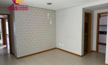 Imagem 6: Vendo Apartamento no Alphaville I com 145m2, 4/4, 2 suítes, varanda panorâmica, 3 vagas, t