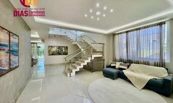 Imagem: Casa Condomínio Alphaville II com 5 suítes