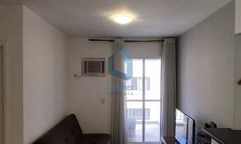 Imagem 6: Apartamento para Aluguel no Condomínio Grand Life, reformado com porcelanato e móveis plan