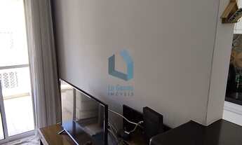 Imagem 7: Apartamento para Aluguel no Condomínio Grand Life, reformado com porcelanato e móveis plan