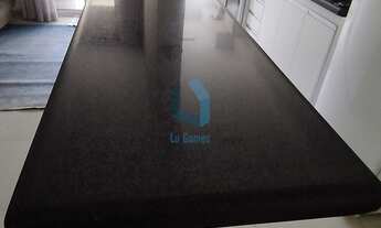 Imagem 5: Apartamento para Aluguel no Condomínio Grand Life, reformado com porcelanato e móveis plan