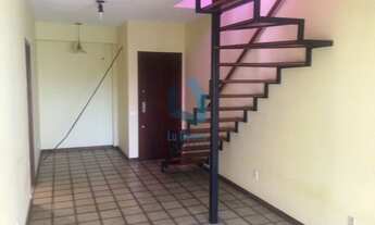 Imagem 5: Apartamento Cobertura Duplex para Venda no Bairro Comercial em Resende com uma vaga de gar