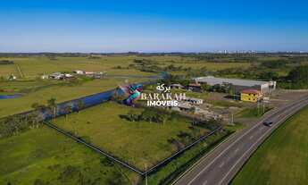 Imagem: Terreno BR 101