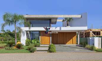 Imagem: Condomínio Reserva das Águas - Casa Alto