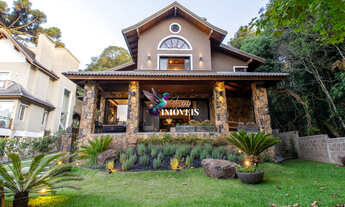 Imagem 2: Condominío Saint Moritz - Casa à venda no bairro Centro - Gramado/RS