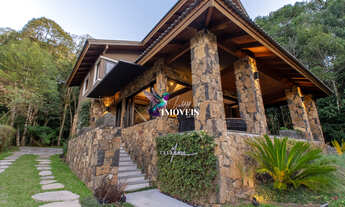 Imagem 4: Condominío Saint Moritz - Casa à venda no bairro Centro - Gramado/RS