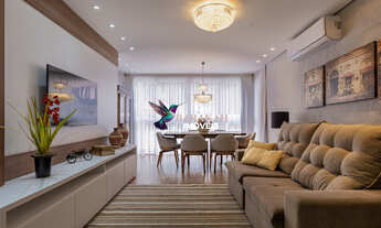 Imagem: Condomínio Residencial Burg Eltz - Apartamento