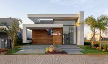 Imagem: Condomínio Reserva das Águas - Casa à