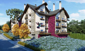 Imagem: Apartamento Alto Padrão em Parque das Orquídeas