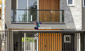 Imagem 2: Casa geminada no bairro São José em Canoas-RS