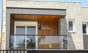 Imagem 3: Casa geminada no bairro São José em Canoas-RS