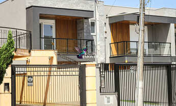 Imagem 6: Casa geminada no bairro São José em Canoas-RS