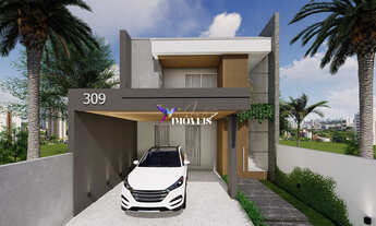 Imagem: Casa à venda no bairro Cidade Nova - Passo