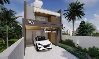 Imagem 2: Casa à venda no bairro Cidade Nova - Passo Fundo/RS