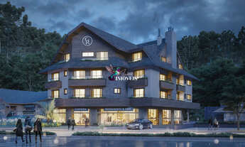 Imagem 2: Apartamento Alto Padrão em Planalto, Gramado/RS